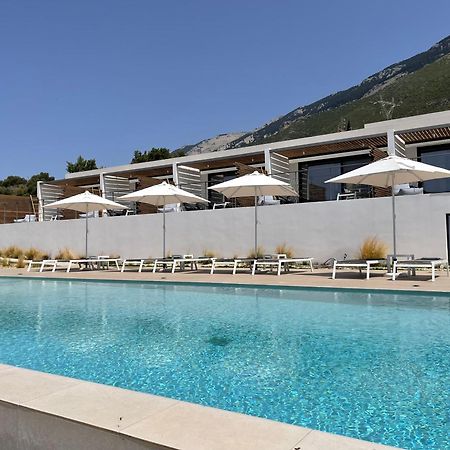Kefalonian Escape Suites Valeriános Exteriér fotografie
