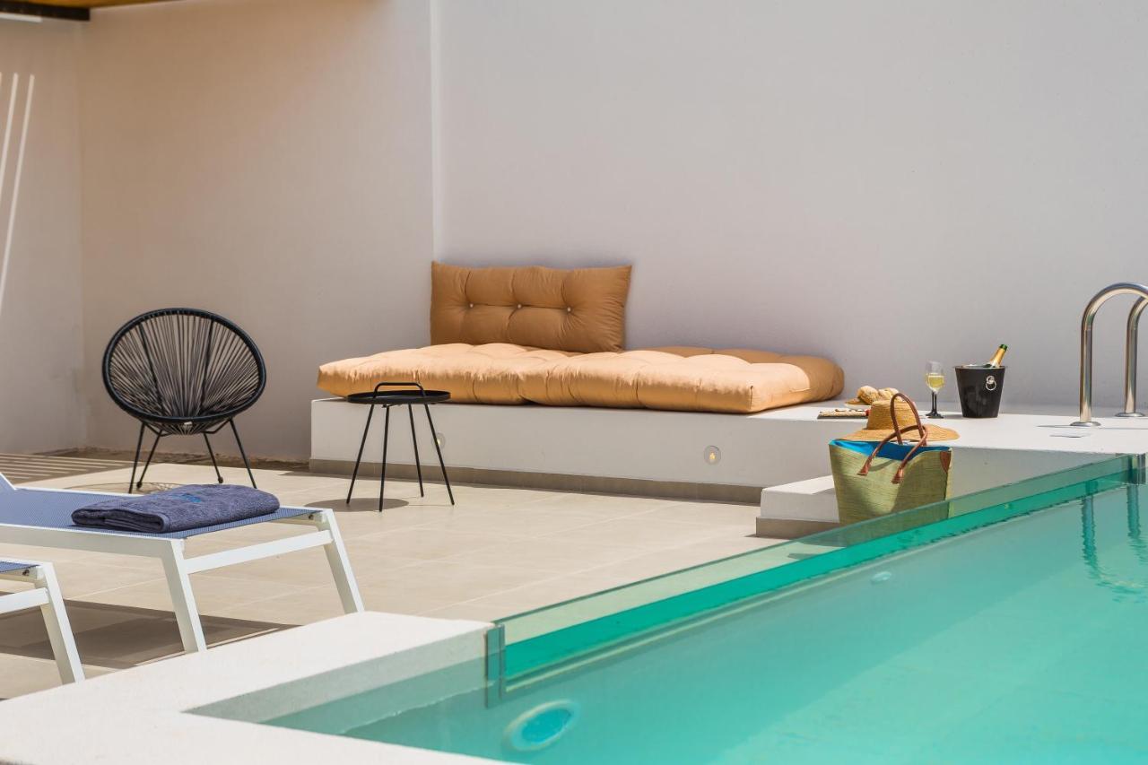 Kefalonian Escape Suites Valeriános Exteriér fotografie