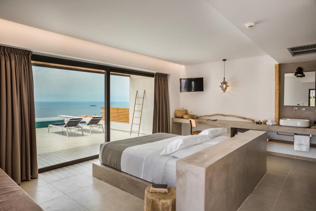 Kefalonian Escape Suites Valeriános Exteriér fotografie