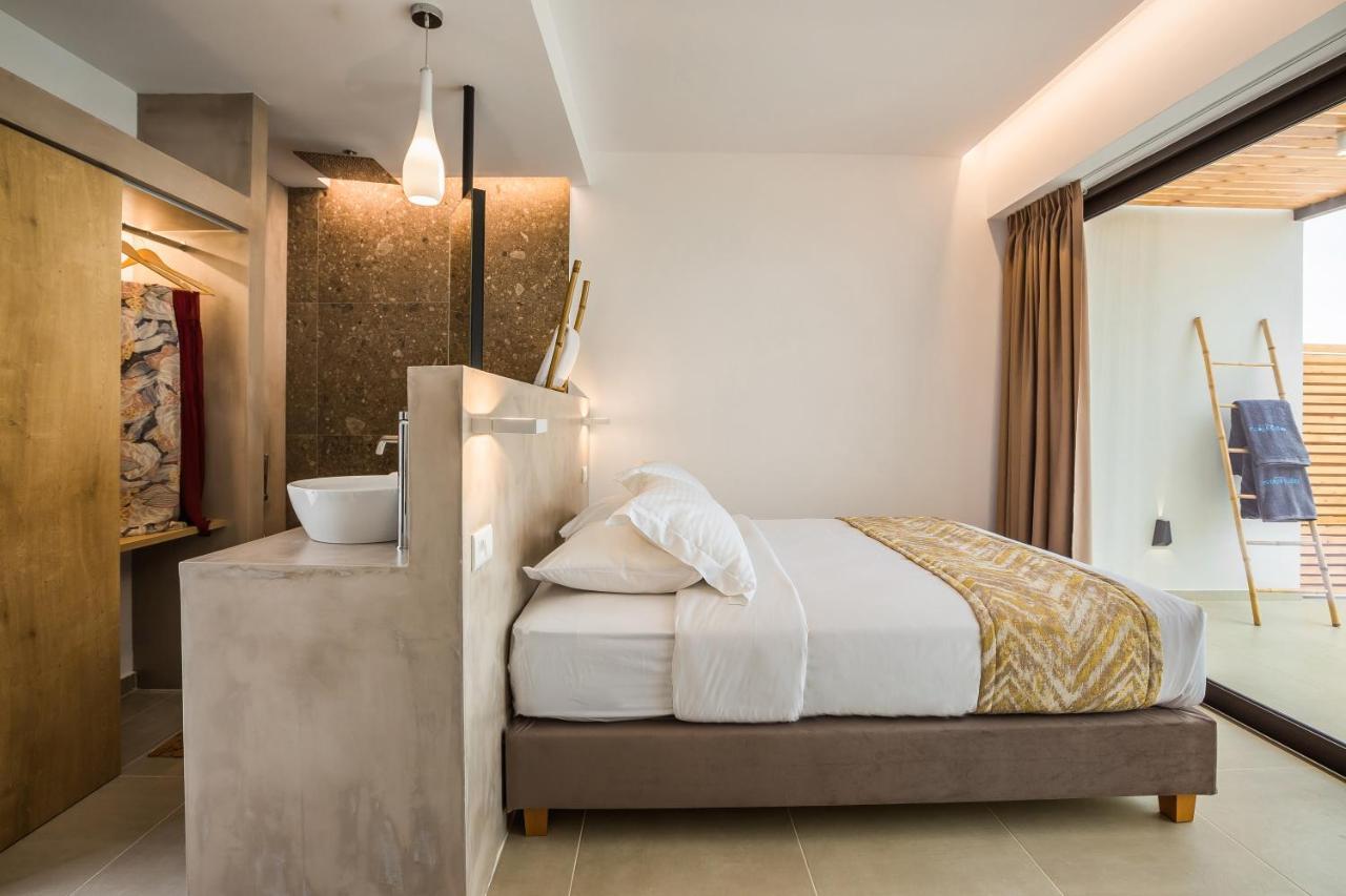 Kefalonian Escape Suites Valeriános Exteriér fotografie