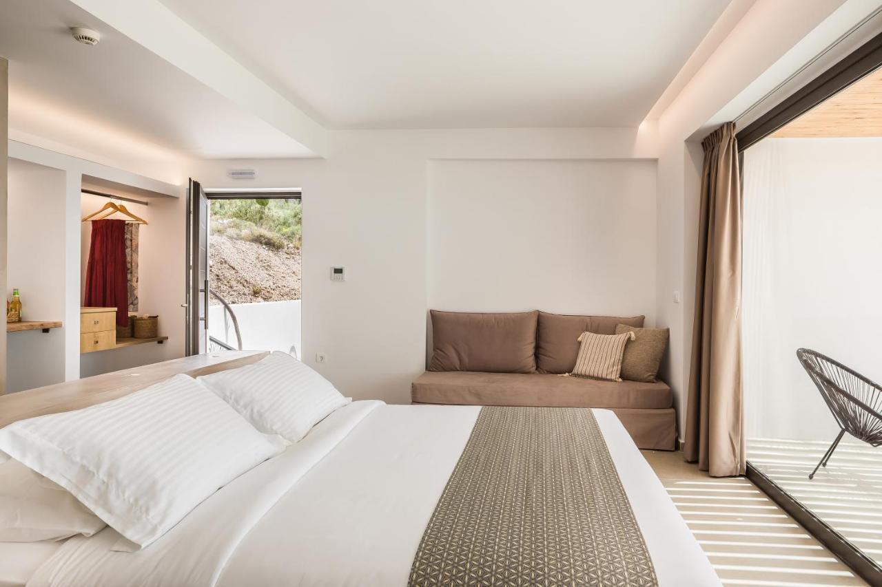 Kefalonian Escape Suites Valeriános Exteriér fotografie