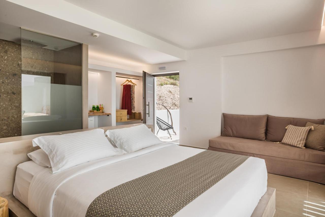 Kefalonian Escape Suites Valeriános Exteriér fotografie