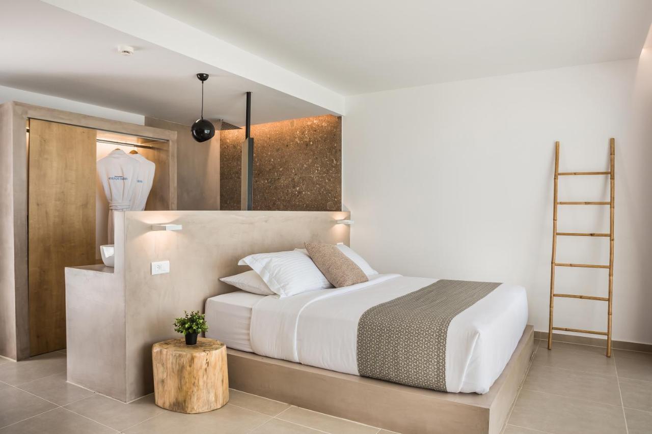Kefalonian Escape Suites Valeriános Exteriér fotografie