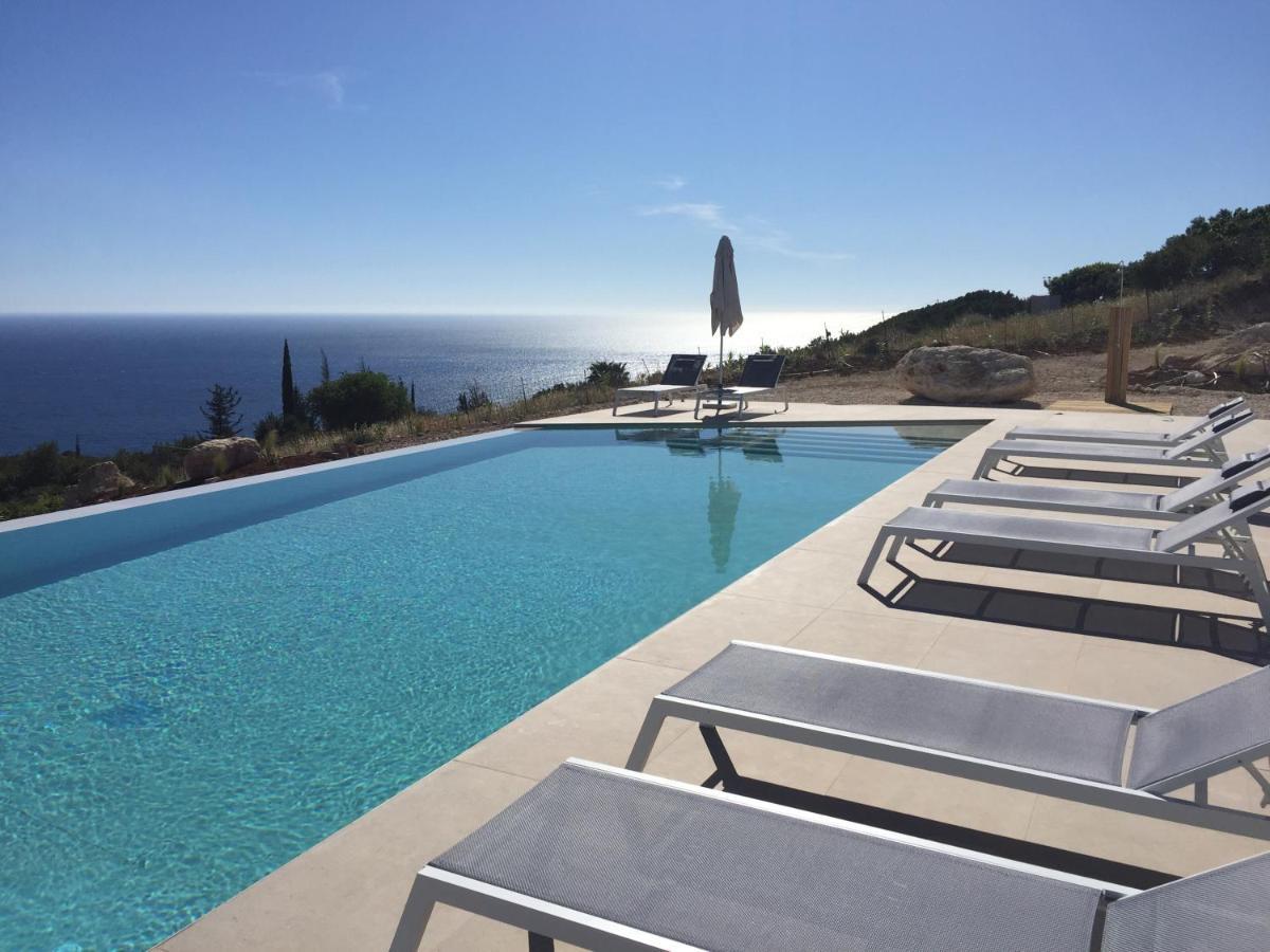 Kefalonian Escape Suites Valeriános Exteriér fotografie