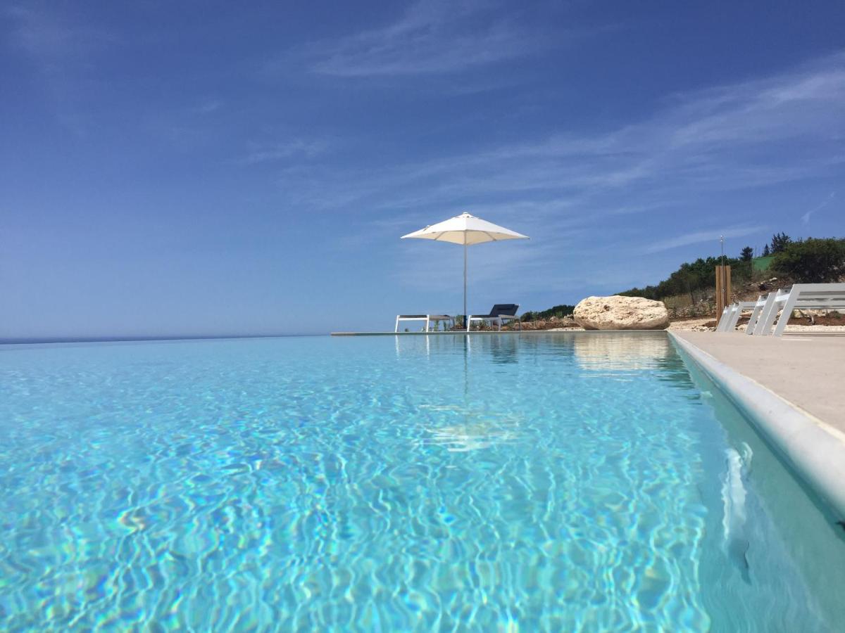 Kefalonian Escape Suites Valeriános Exteriér fotografie