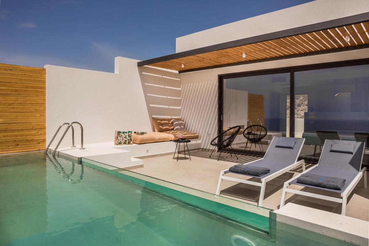 Kefalonian Escape Suites Valeriános Exteriér fotografie
