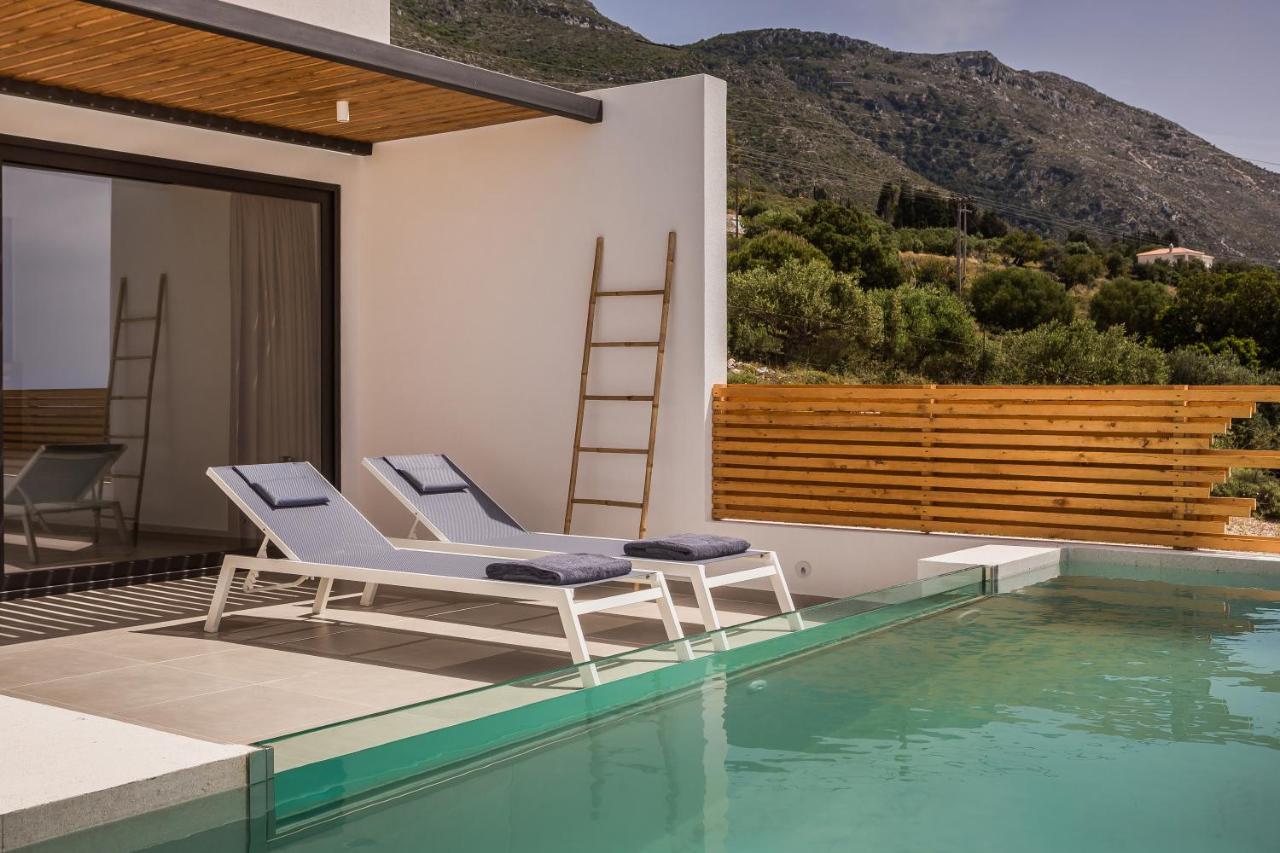 Kefalonian Escape Suites Valeriános Exteriér fotografie