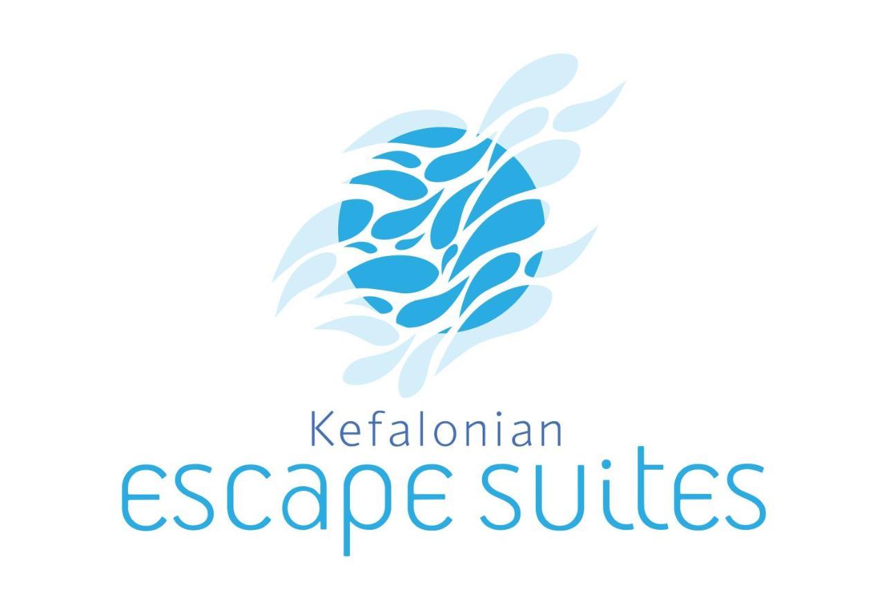 Kefalonian Escape Suites Valeriános Exteriér fotografie