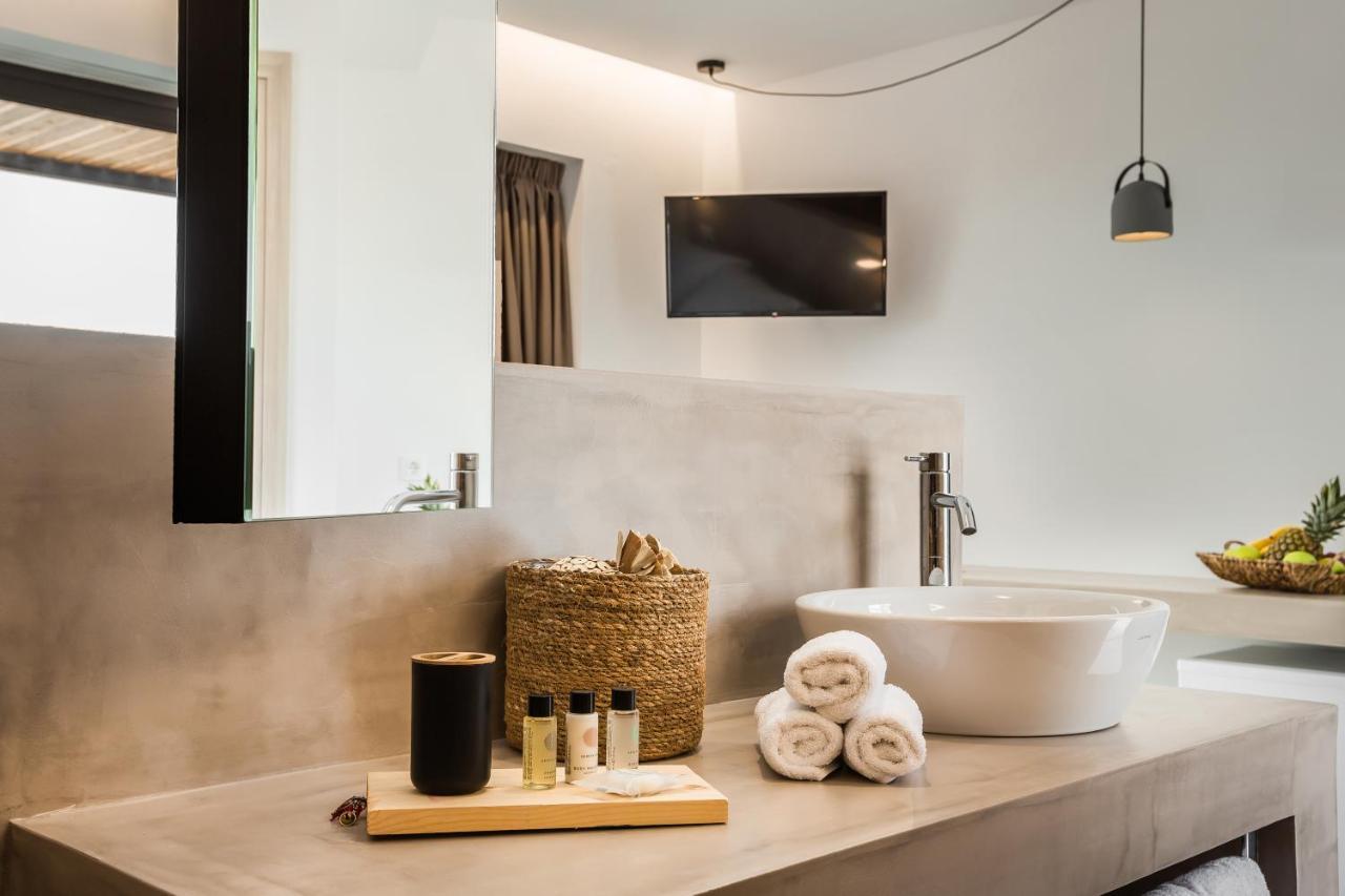 Kefalonian Escape Suites Valeriános Exteriér fotografie