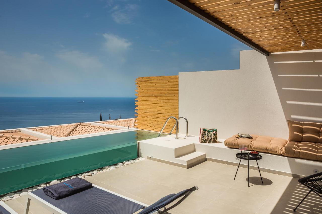 Kefalonian Escape Suites Valeriános Exteriér fotografie