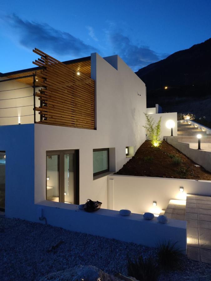 Kefalonian Escape Suites Valeriános Exteriér fotografie