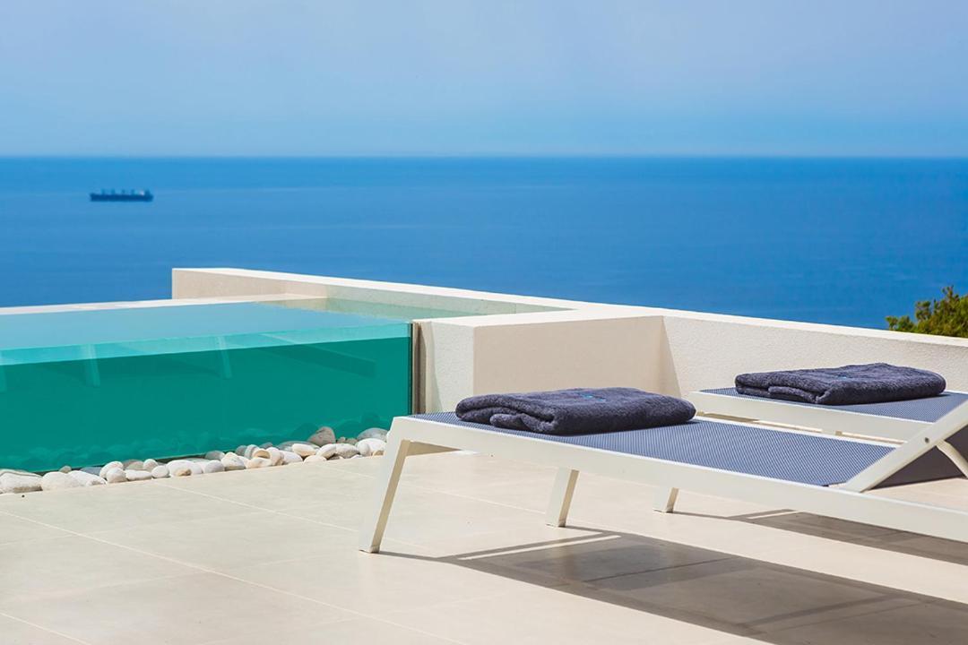 Kefalonian Escape Suites Valeriános Exteriér fotografie