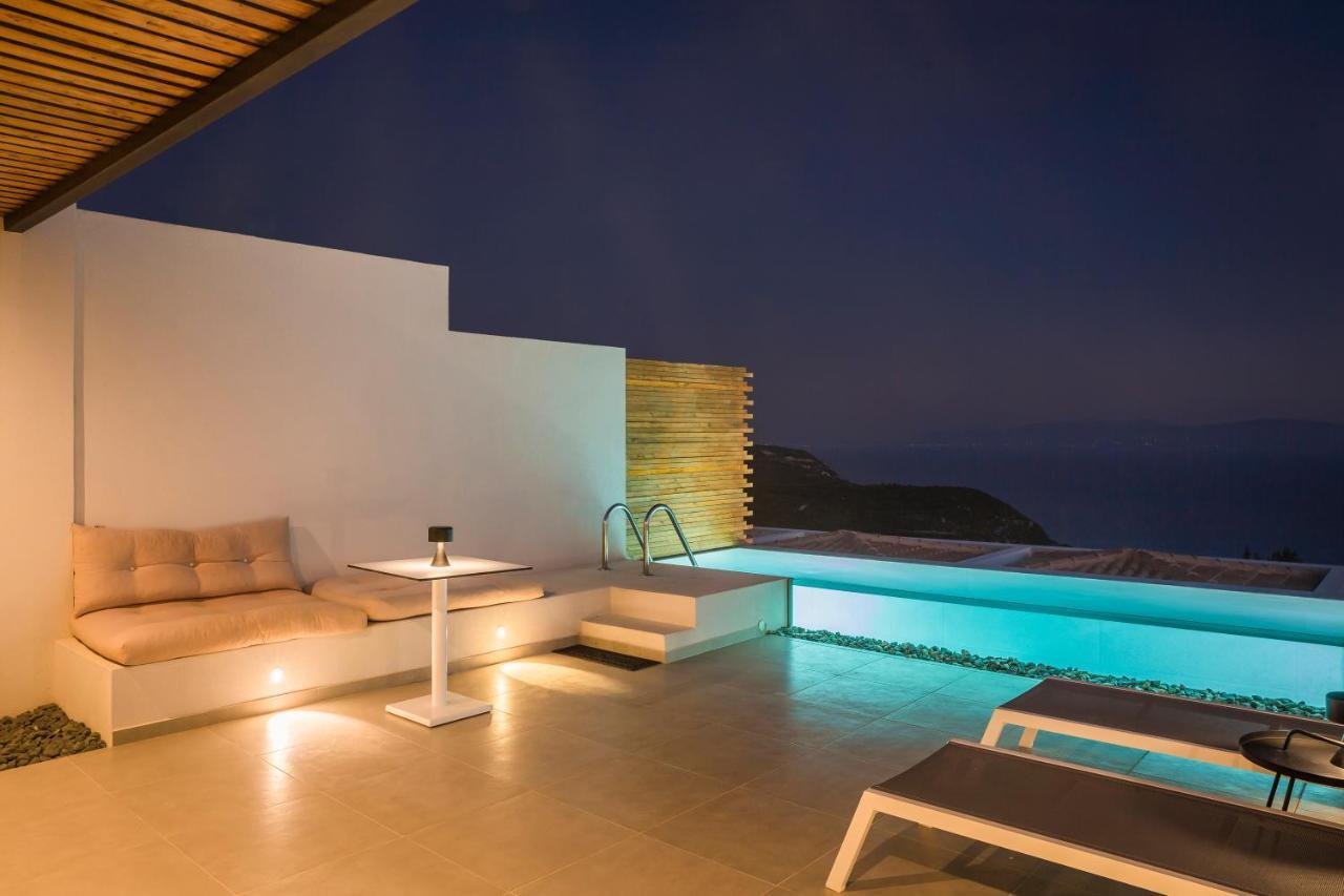 Kefalonian Escape Suites Valeriános Exteriér fotografie