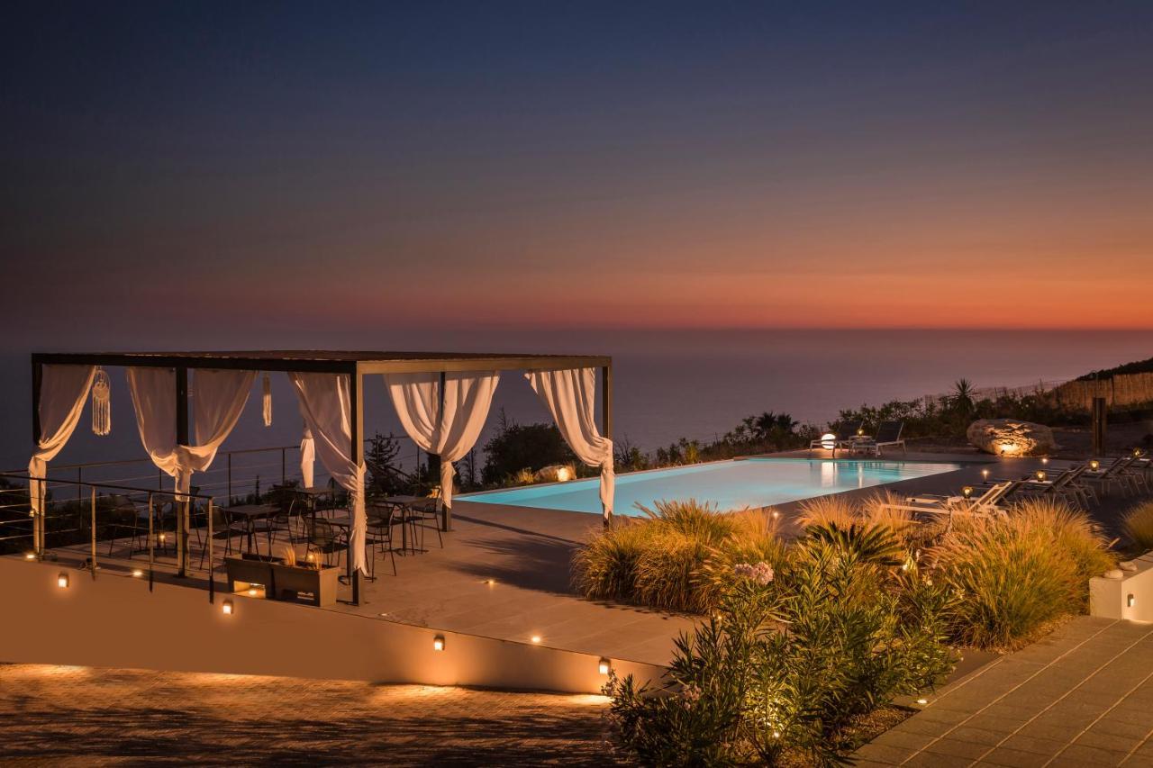 Kefalonian Escape Suites Valeriános Exteriér fotografie