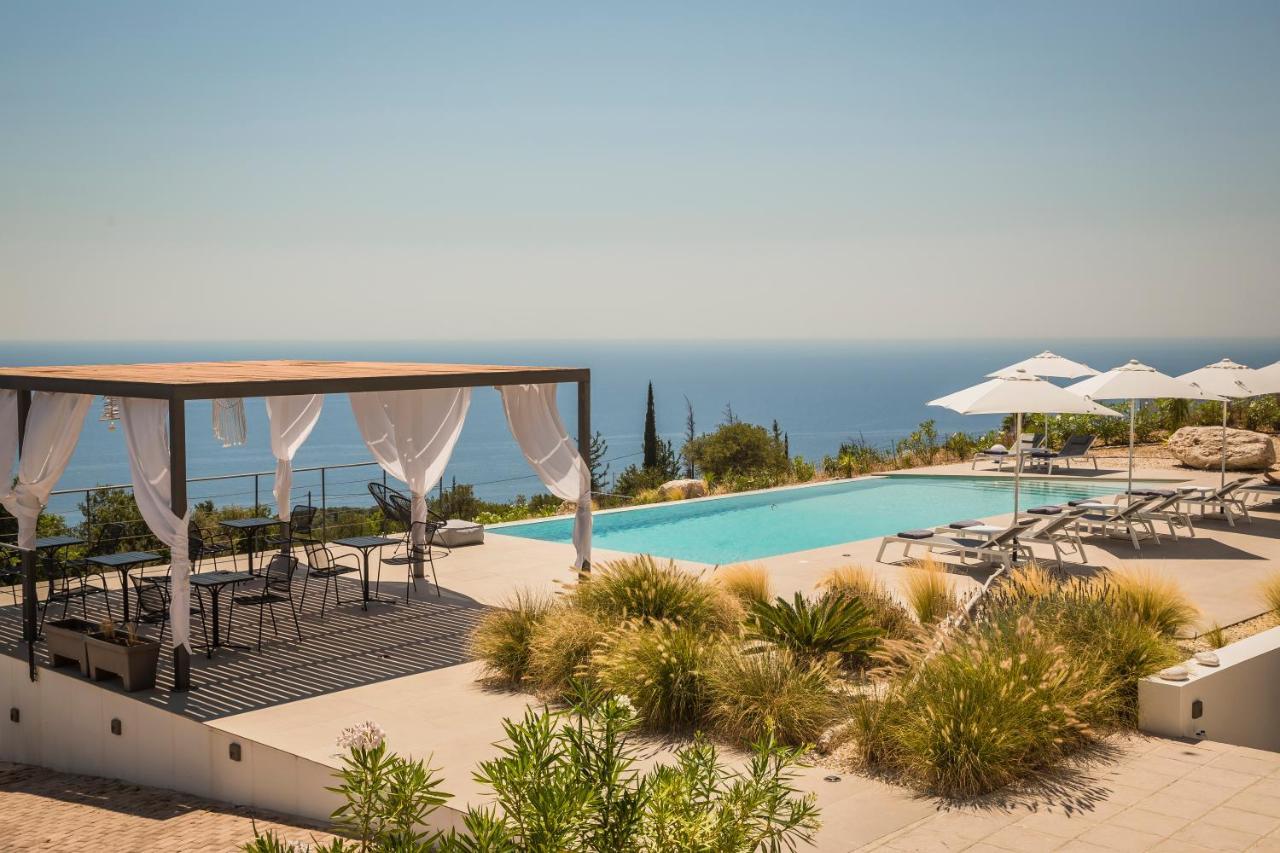 Kefalonian Escape Suites Valeriános Exteriér fotografie
