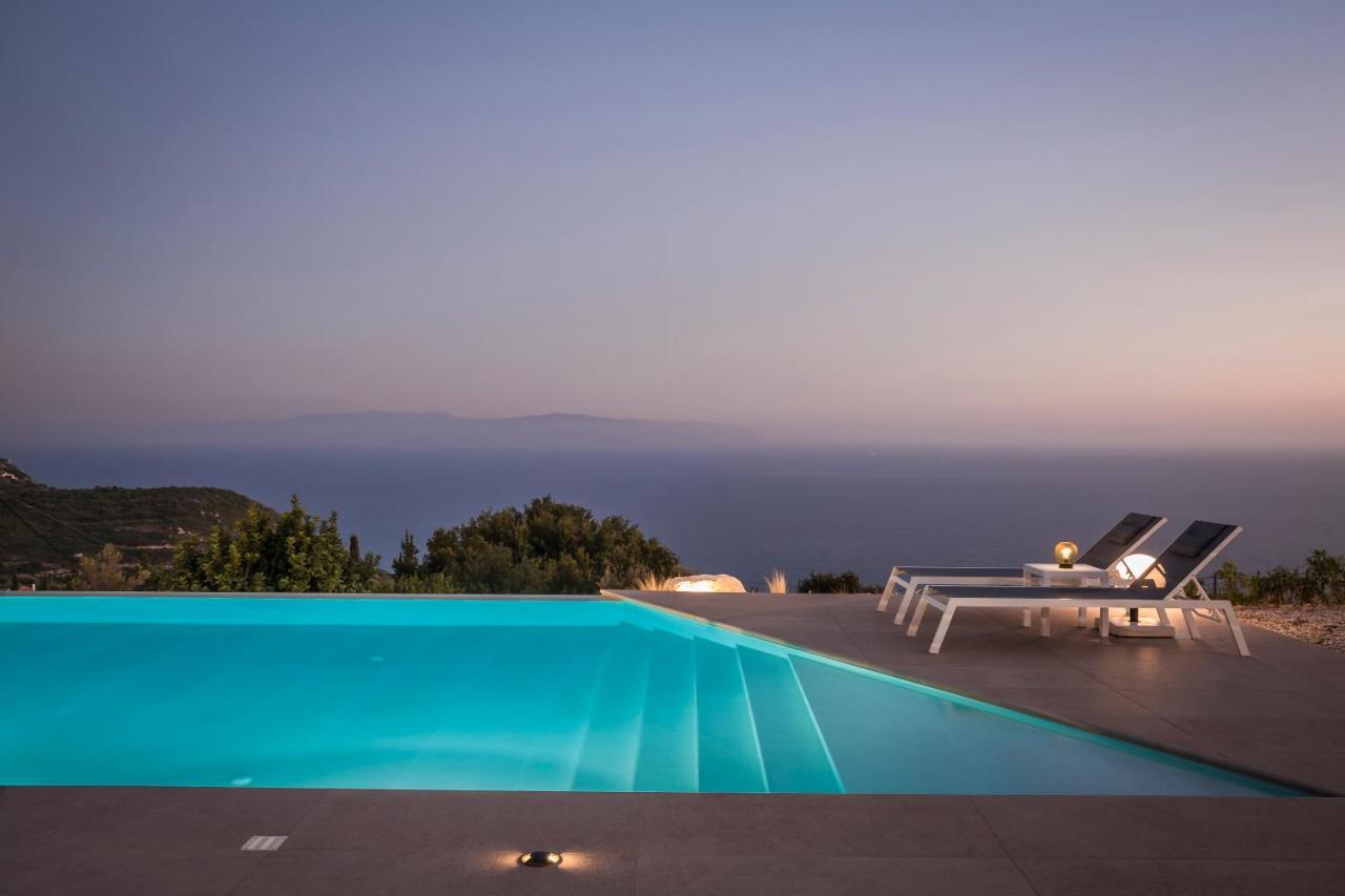 Kefalonian Escape Suites Valeriános Exteriér fotografie