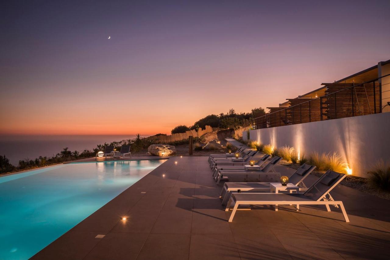 Kefalonian Escape Suites Valeriános Exteriér fotografie