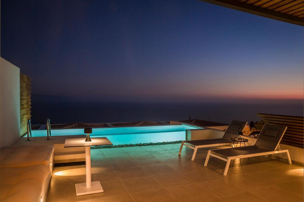 Kefalonian Escape Suites Valeriános Exteriér fotografie