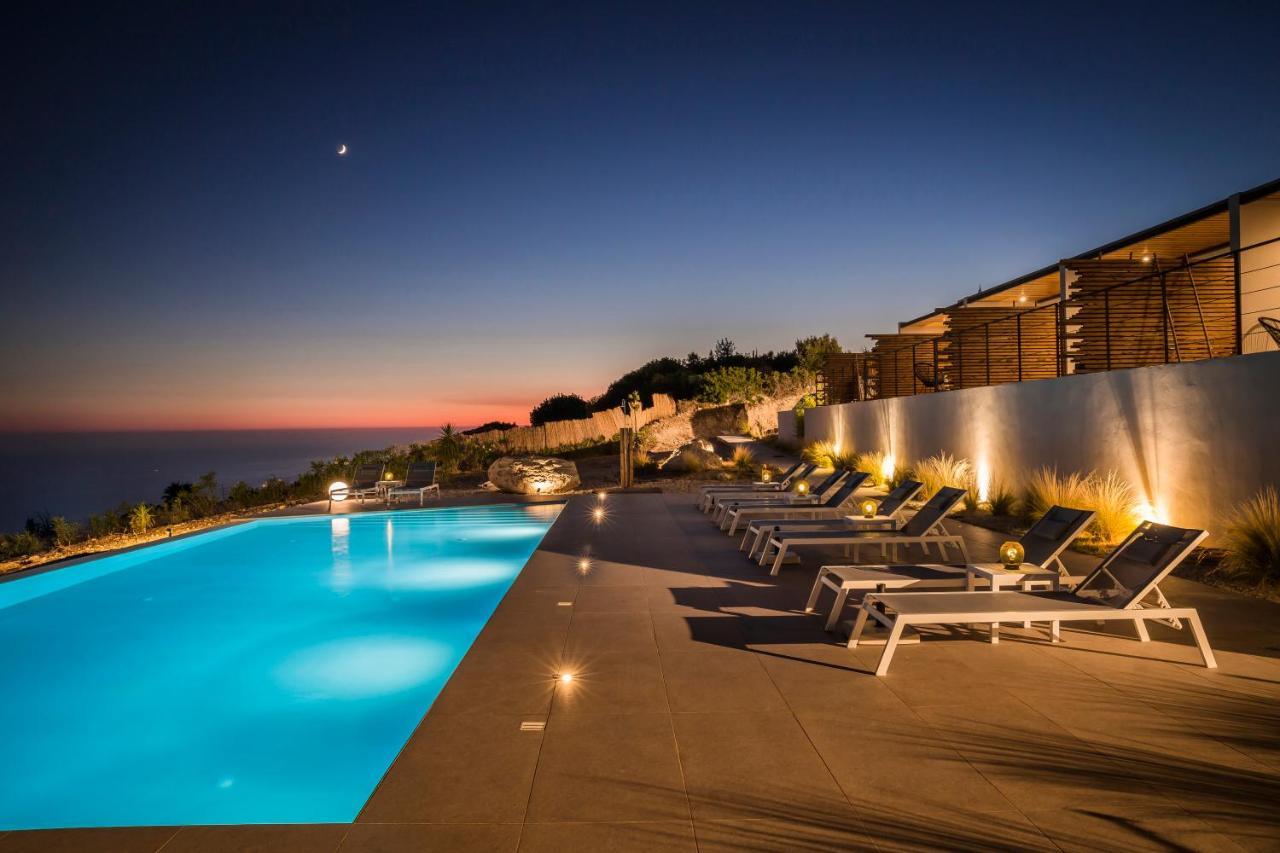 Kefalonian Escape Suites Valeriános Exteriér fotografie