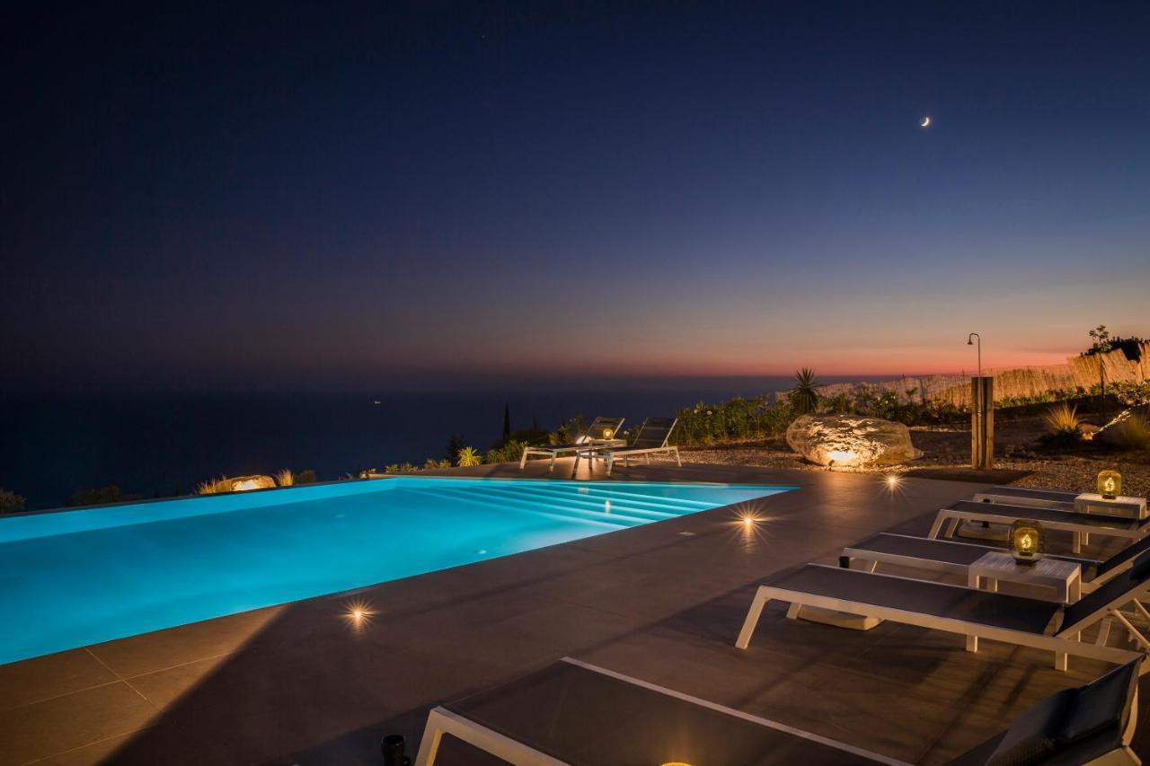 Kefalonian Escape Suites Valeriános Exteriér fotografie