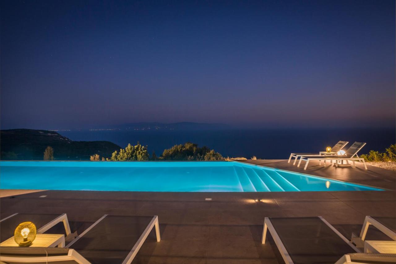 Kefalonian Escape Suites Valeriános Exteriér fotografie
