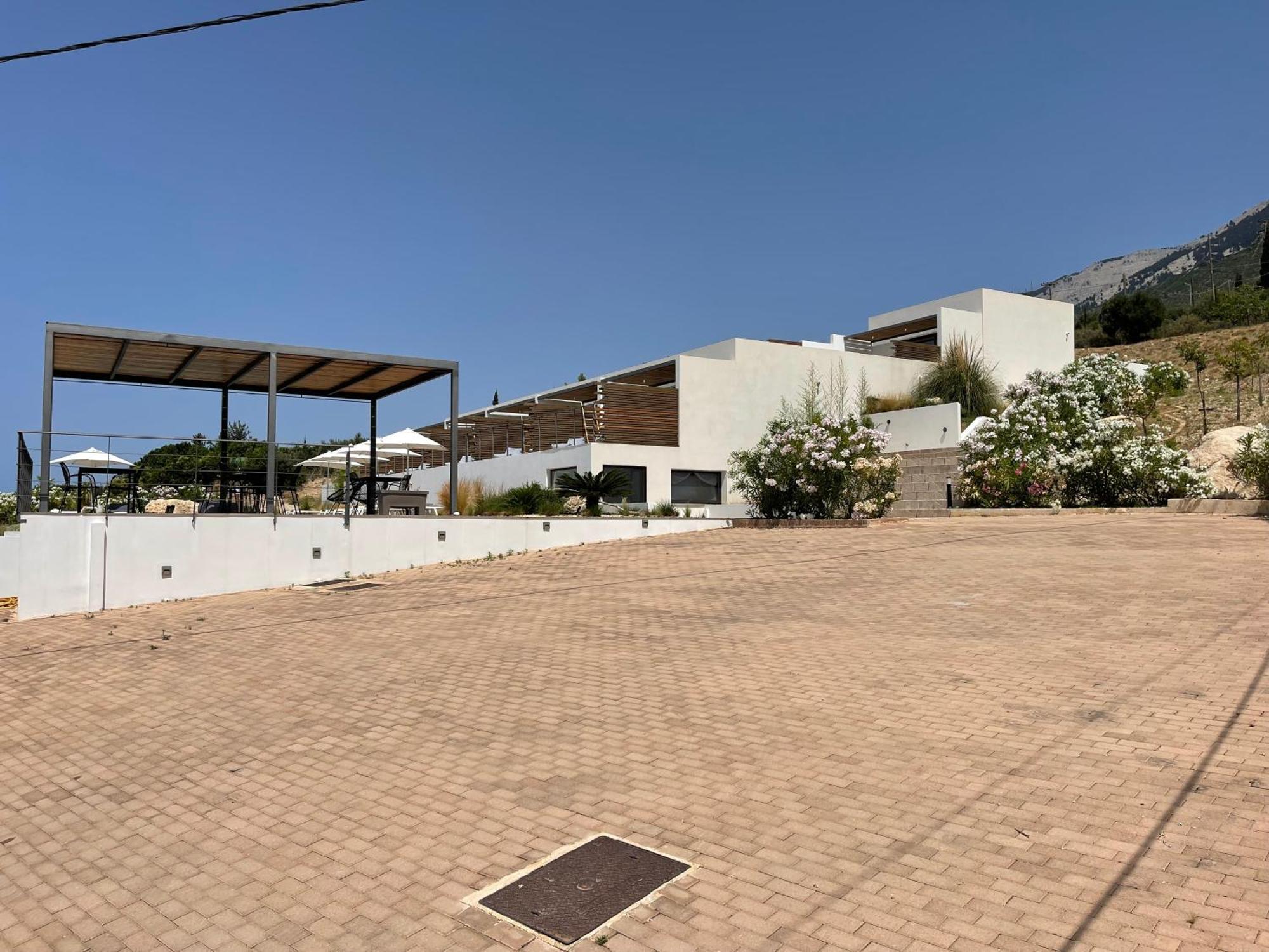 Kefalonian Escape Suites Valeriános Exteriér fotografie