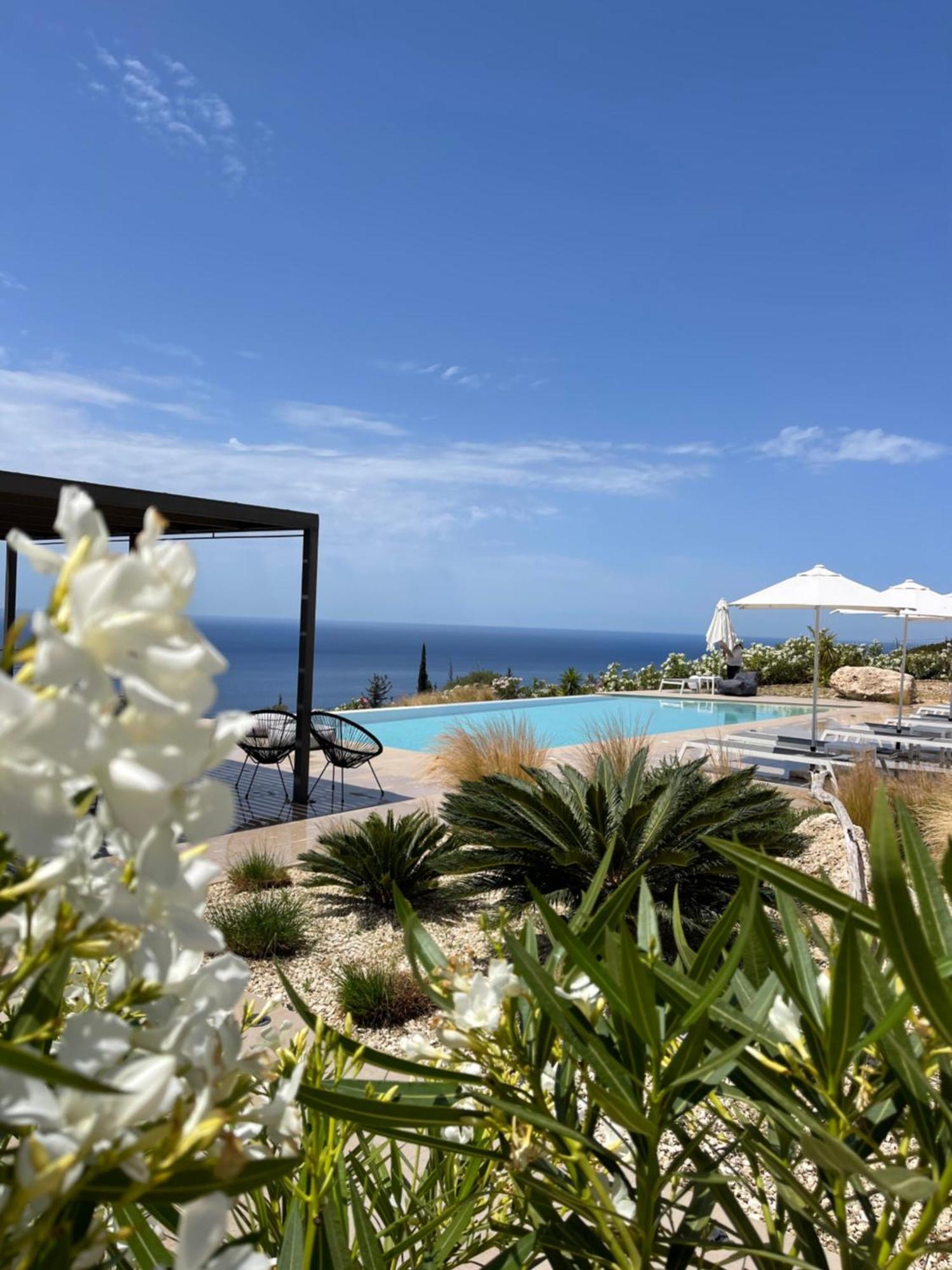 Kefalonian Escape Suites Valeriános Exteriér fotografie