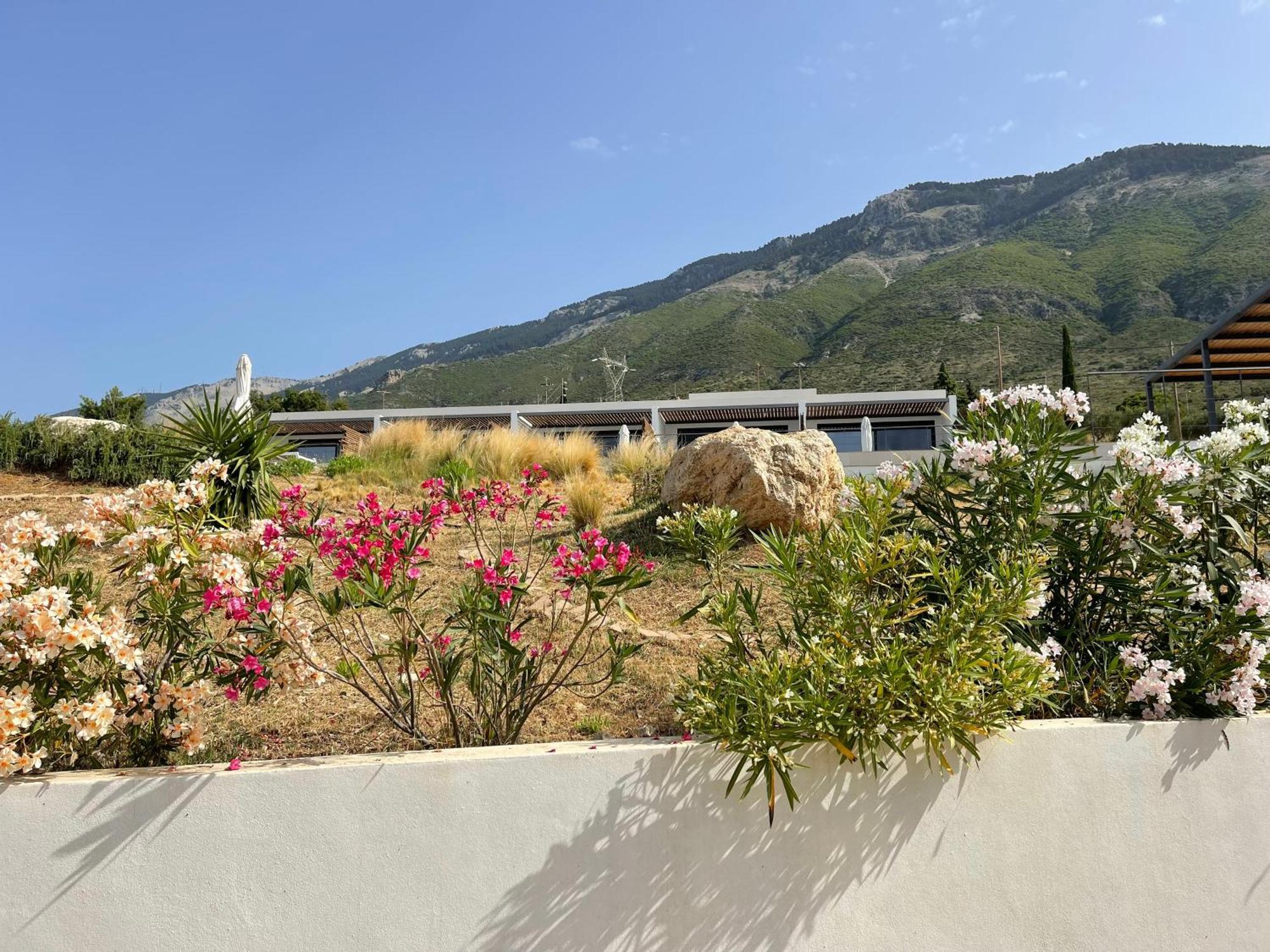Kefalonian Escape Suites Valeriános Exteriér fotografie